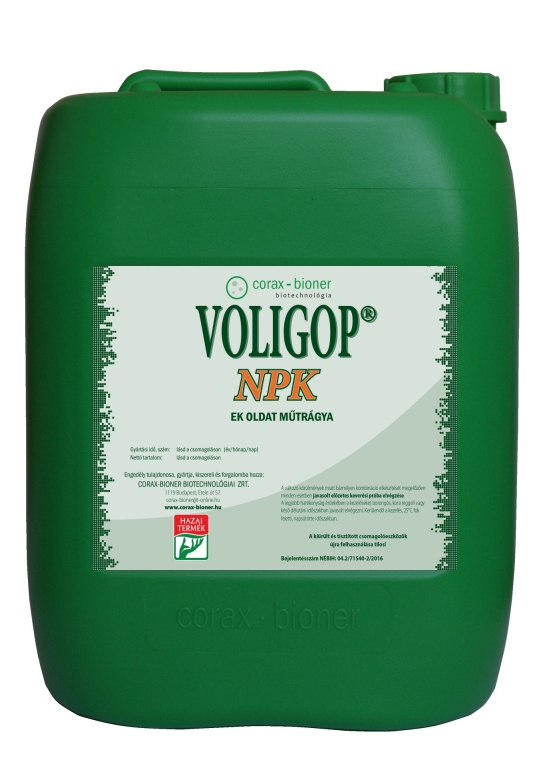 Voligop NPK 20l, 1000l